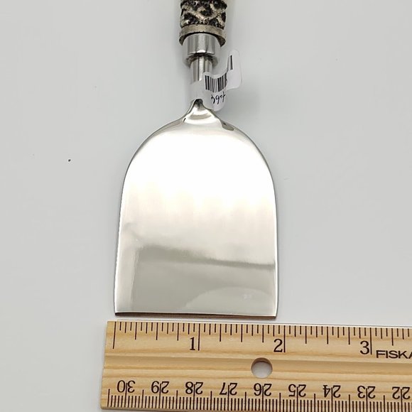 Sur La Table 3 Piece Ivory Resin Utensil Set for Cheese or Charcuterie Board New - Picture 5 of 8